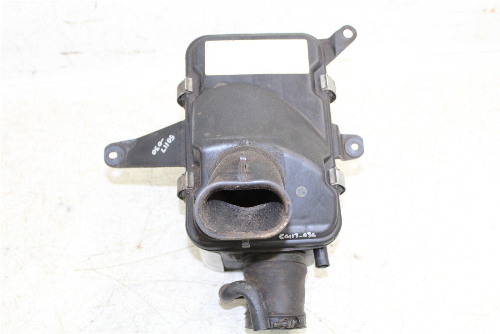 2004 Yamaha Bruin 350 4x4 Air Box Intake Housing Boot Filter Cage 50117