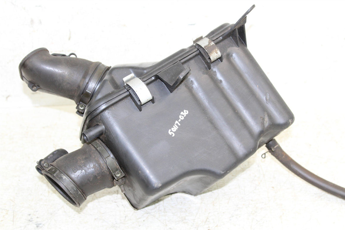 2004 Yamaha Bruin 350 4x4 Air Box Intake Housing Boot Filter Cage 50117