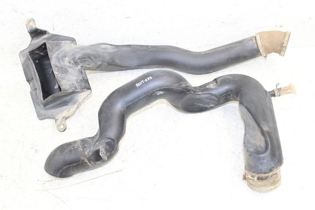 2004 Yamaha Bruin 350 4x4 Air Intake Ducts Scoops Boots 50117
