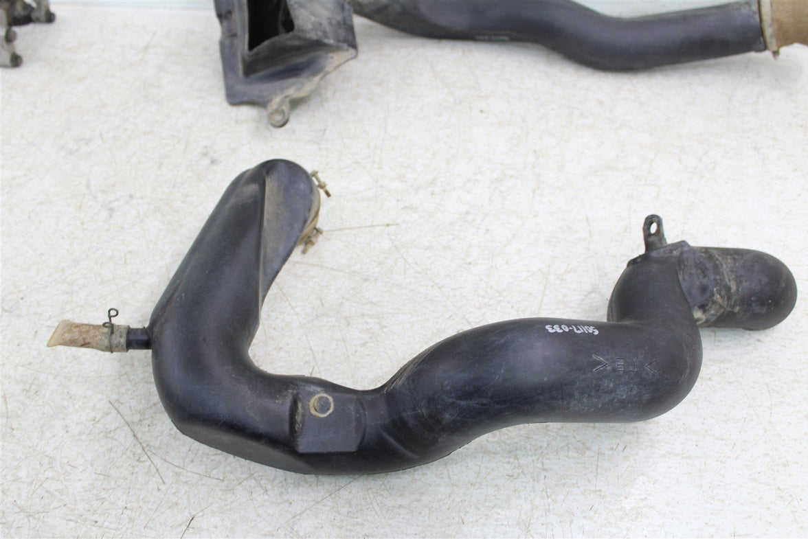 2004 Yamaha Bruin 350 4x4 Air Intake Ducts Scoops Boots 50117