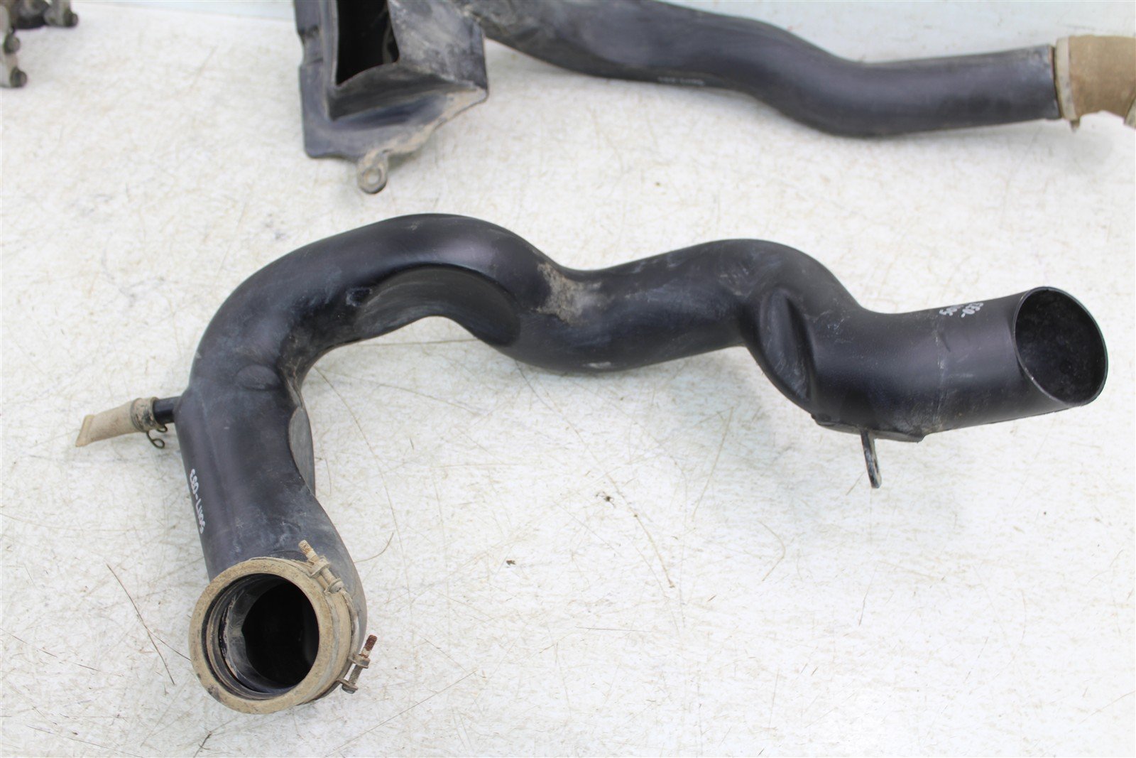 2004 Yamaha Bruin 350 4x4 Air Intake Ducts Scoops Boots 50117