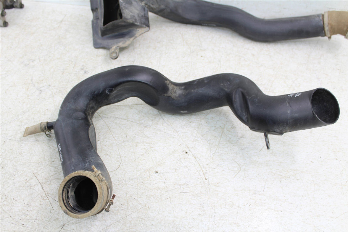 2004 Yamaha Bruin 350 4x4 Air Intake Ducts Scoops Boots 50117