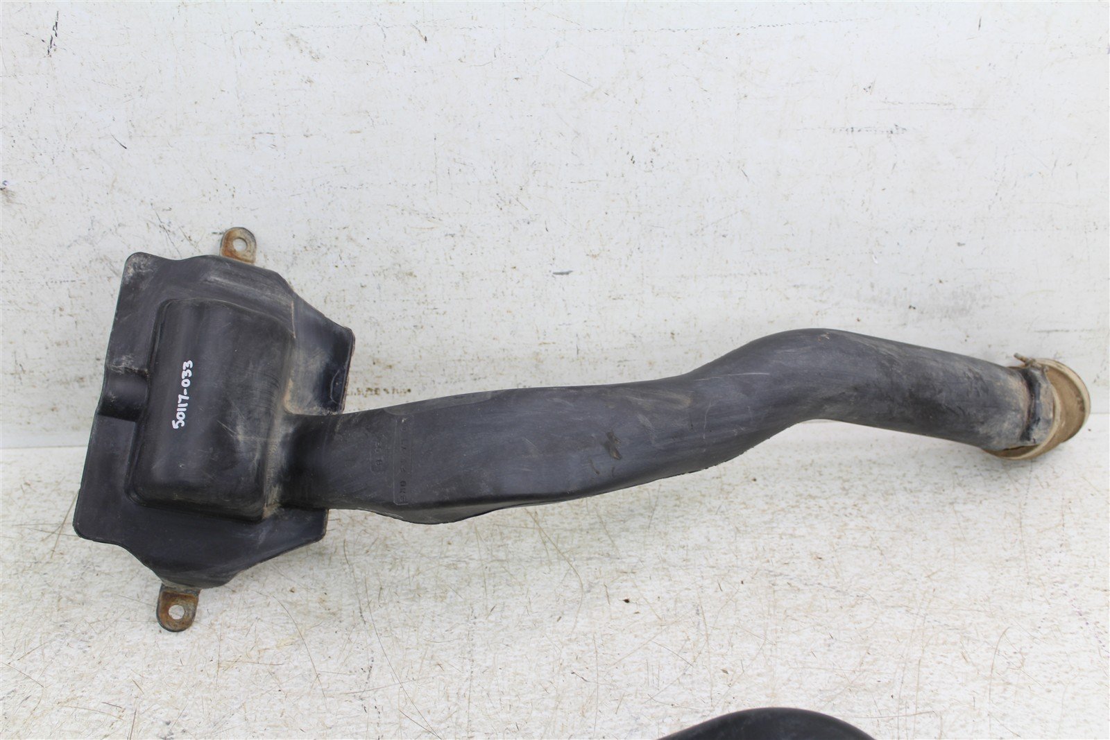 2004 Yamaha Bruin 350 4x4 Air Intake Ducts Scoops Boots 50117