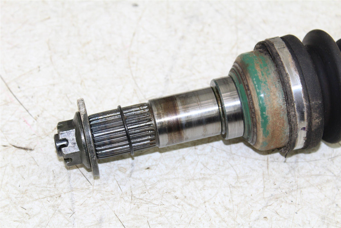 2004 Yamaha Bruin 350 4x4 Left Front CV Axle Boot Straight 50117