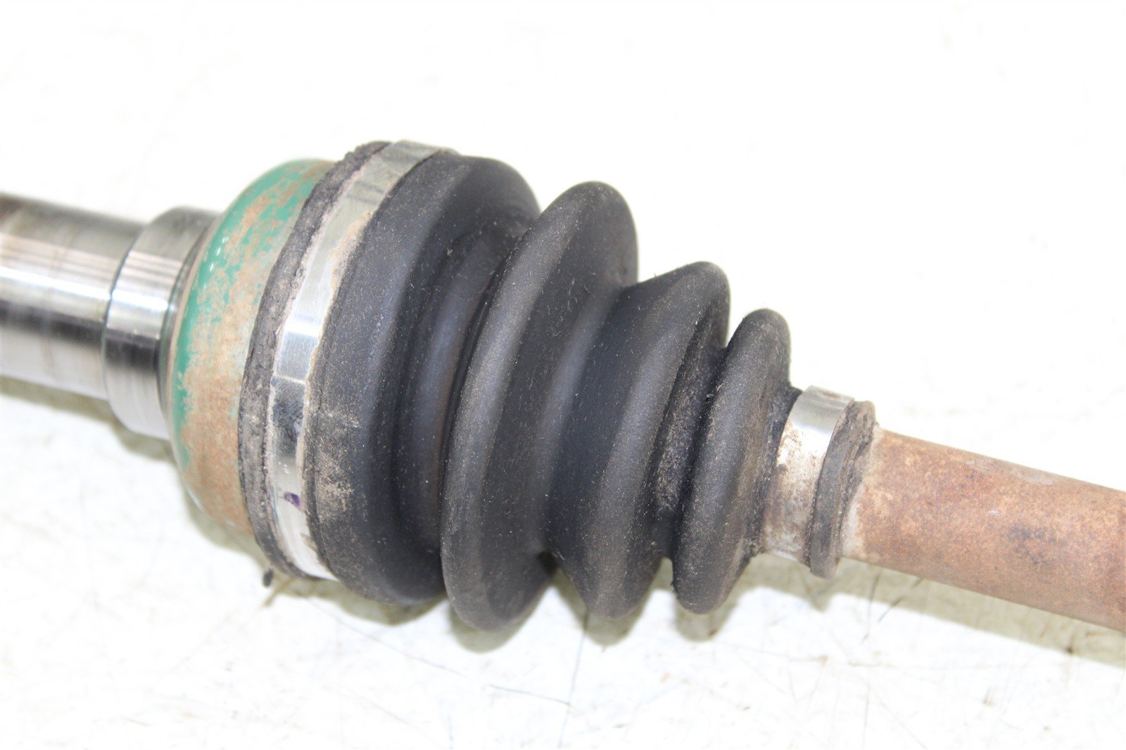 2004 Yamaha Bruin 350 4x4 Left Front CV Axle Boot Straight 50117