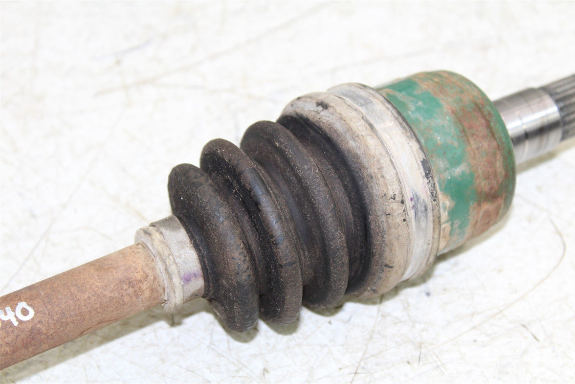 2004 Yamaha Bruin 350 4x4 Left Front CV Axle Boot Straight 50117