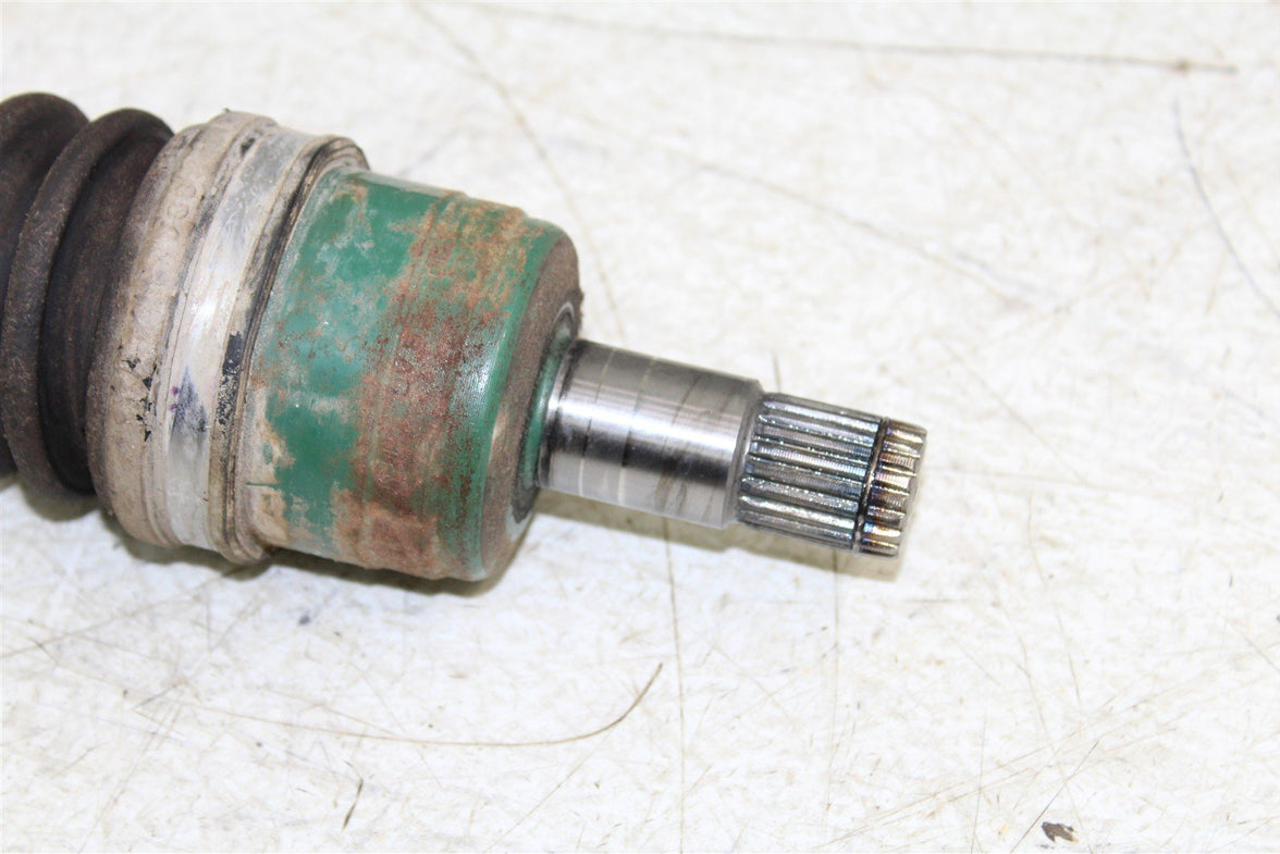 2004 Yamaha Bruin 350 4x4 Left Front CV Axle Boot Straight 50117
