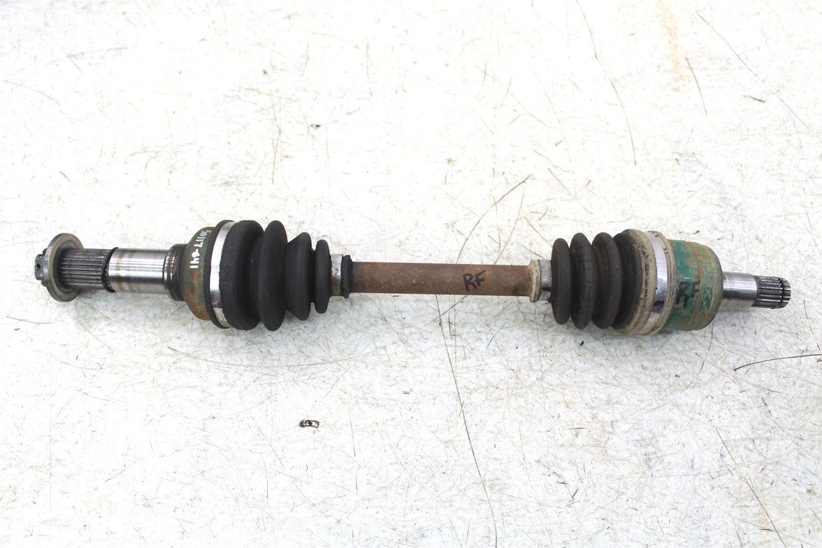 2004 Yamaha Bruin 350 4x4 Right Front CV Axle Boot Straight 50117
