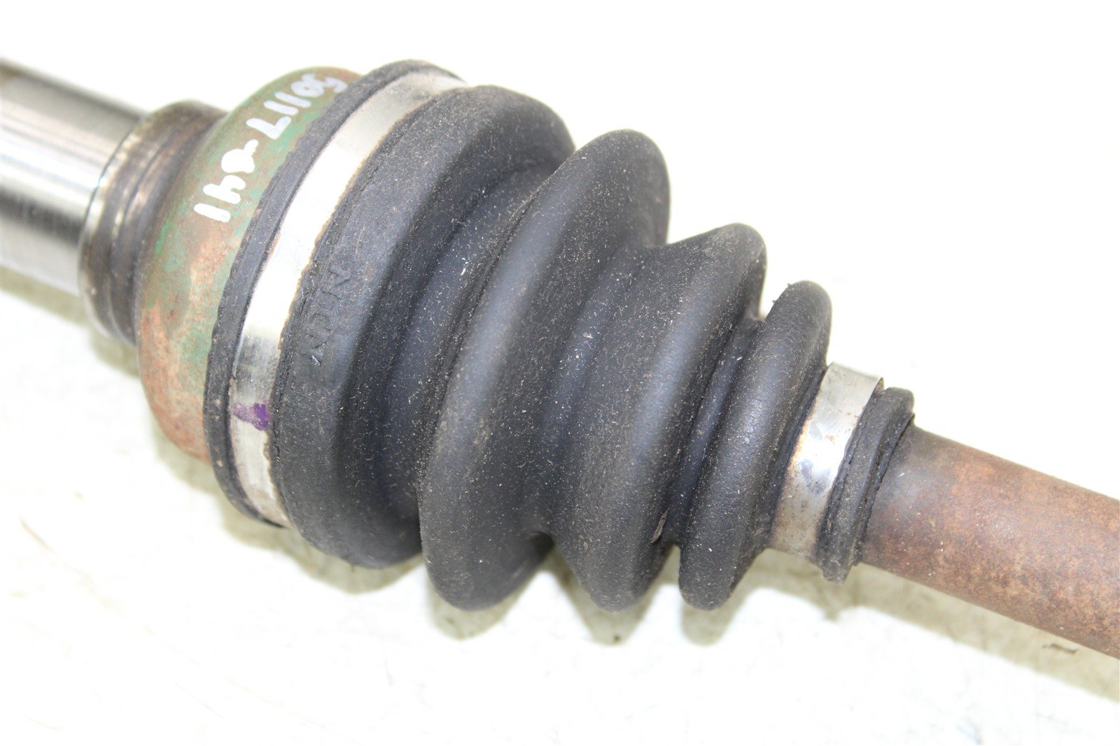 2004 Yamaha Bruin 350 4x4 Right Front CV Axle Boot Straight 50117