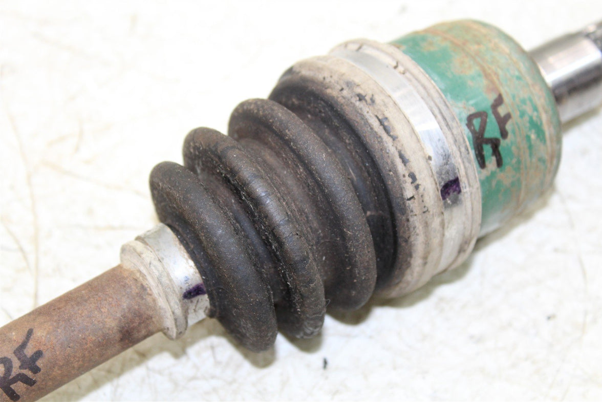 2004 Yamaha Bruin 350 4x4 Right Front CV Axle Boot Straight 50117