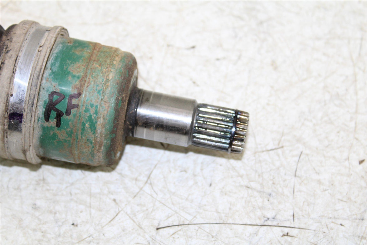 2004 Yamaha Bruin 350 4x4 Right Front CV Axle Boot Straight 50117