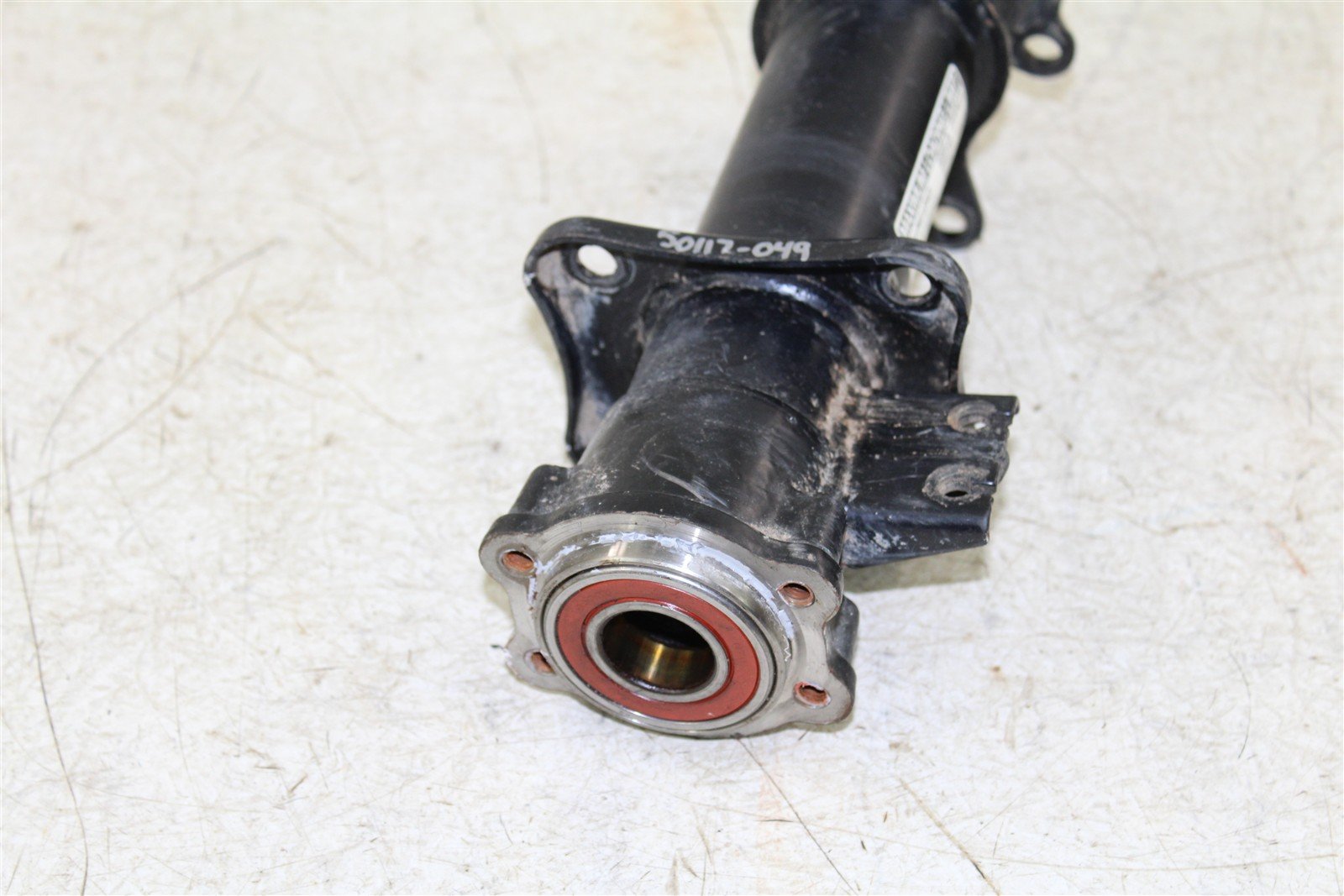 2004 Yamaha Bruin 350 4x4 Rear Axle Carrier Bearing Housing 50117