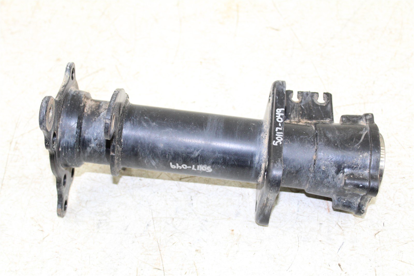 2004 Yamaha Bruin 350 4x4 Rear Axle Carrier Bearing Housing 50117