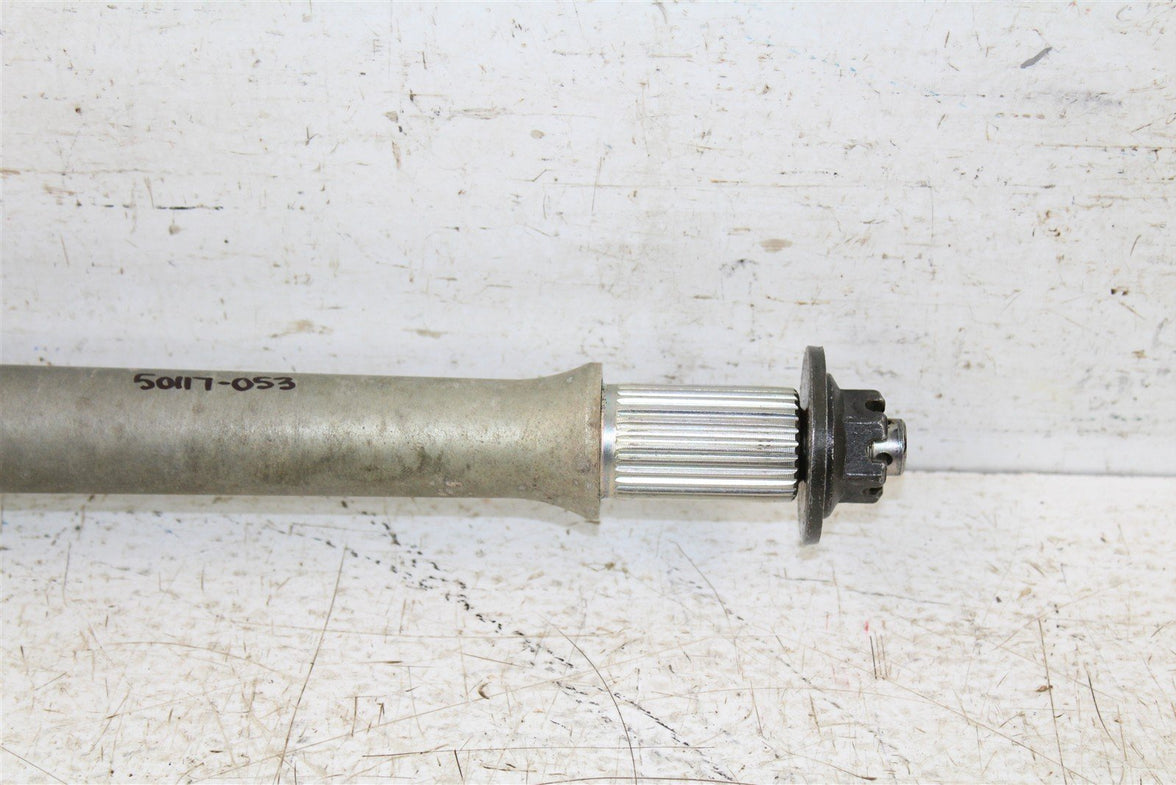 2004 Yamaha Bruin 350 4x4 Rear Drive Axle 50117
