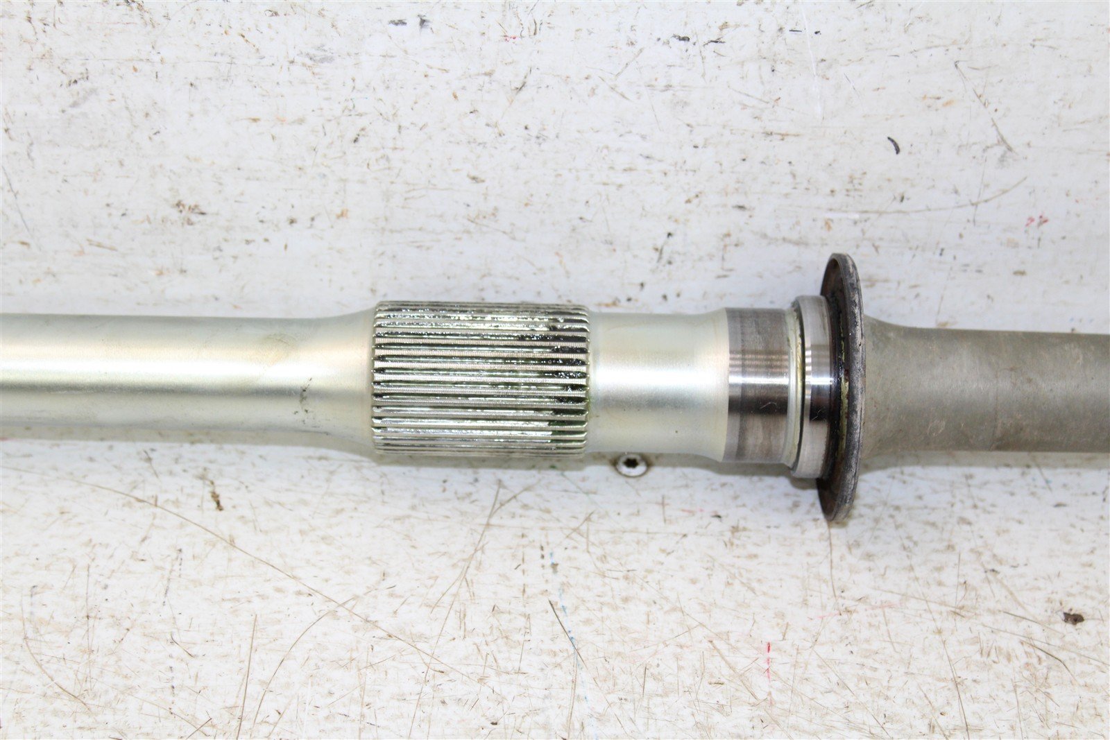 2004 Yamaha Bruin 350 4x4 Rear Drive Axle 50117