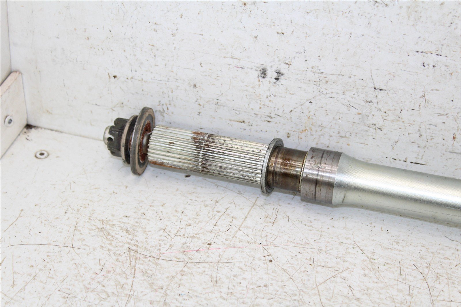 2004 Yamaha Bruin 350 4x4 Rear Drive Axle 50117