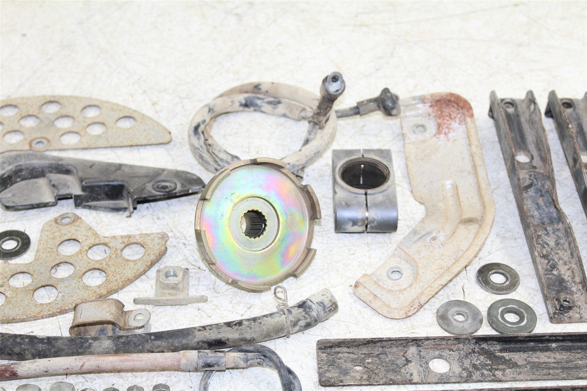 2004 Yamaha Bruin 350 4x4 Chassis Bolt Kit Hardware Bracket Mount Wire 50117