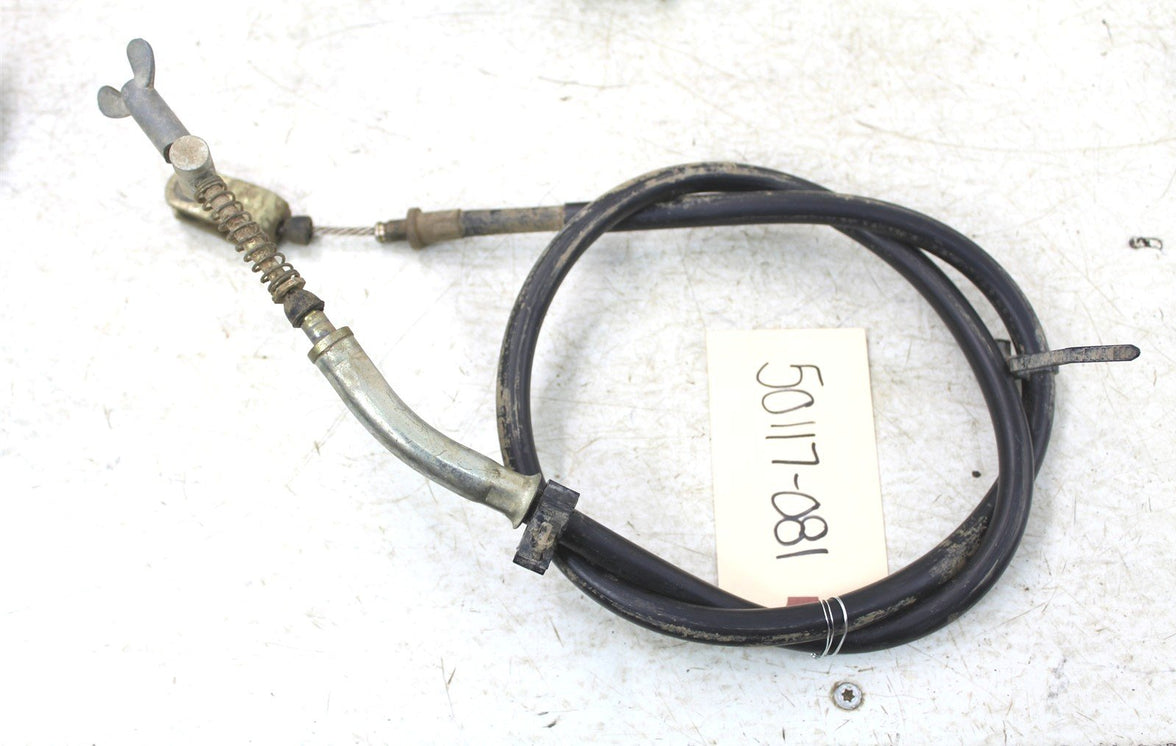 2004 Yamaha Bruin 350 4x4 Rear Brake Cable Line 50117