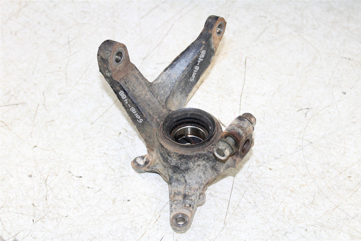2004 Yamaha Wolverine 350 4x4 Front Right Knuckle Control Arm Mount 50118