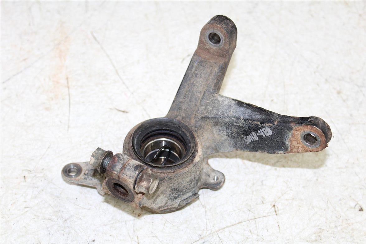 2004 Yamaha Wolverine 350 4x4 Front Right Knuckle Control Arm Mount 50118