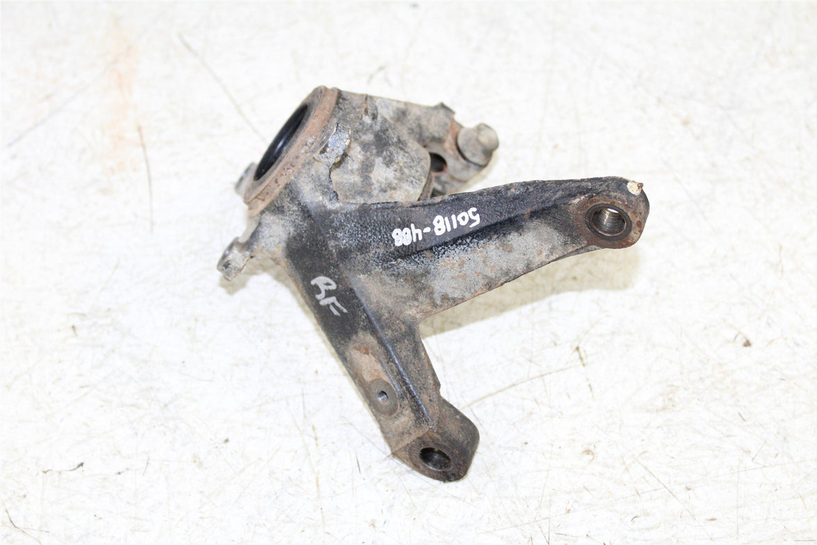 2004 Yamaha Wolverine 350 4x4 Front Right Knuckle Control Arm Mount 50118