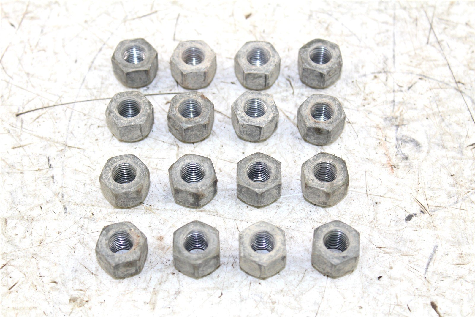 2004 Yamaha Wolverine 350 4x4 Lug Nuts 50118