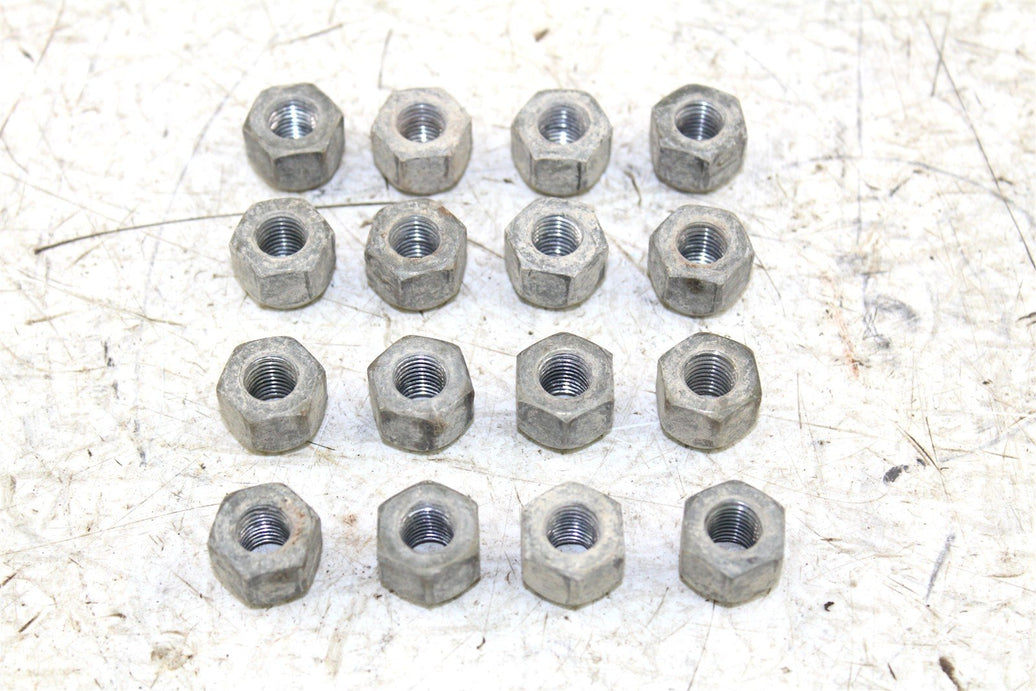 2004 Yamaha Wolverine 350 4x4 Lug Nuts 50118