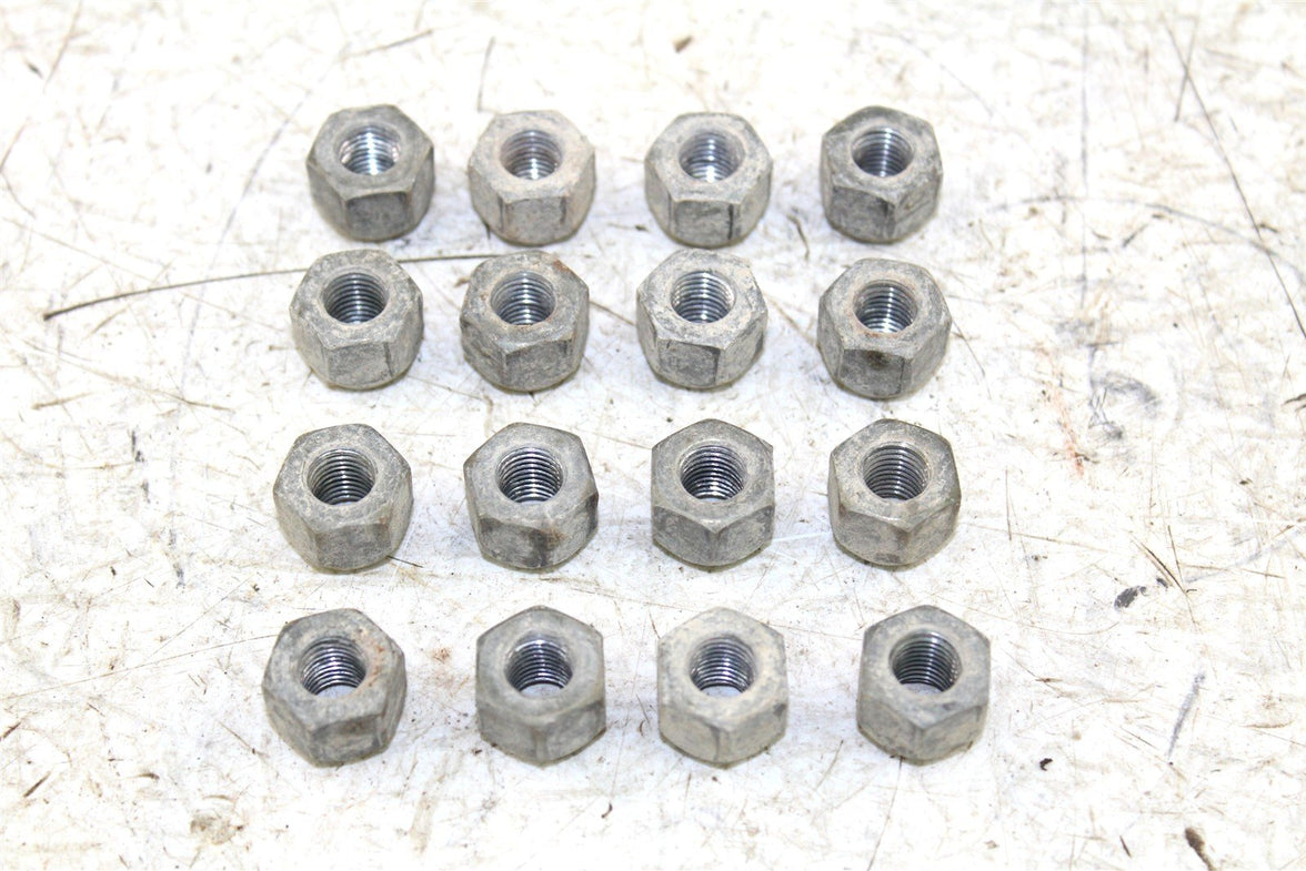 2004 Yamaha Wolverine 350 4x4 Lug Nuts 50118