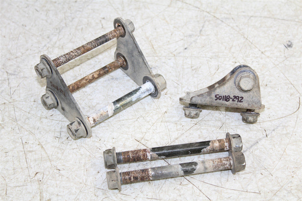 2004 Yamaha Wolverine 350 4x4 Engine Mounts Motor Brackets 50118