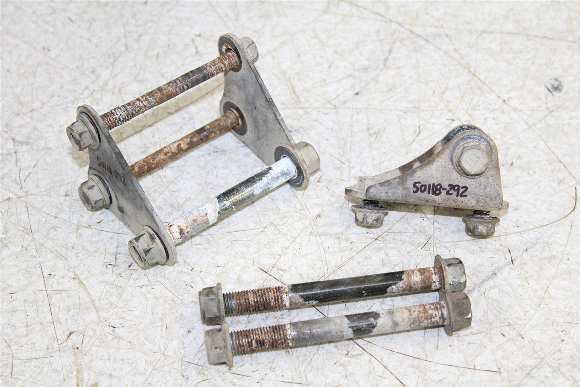 2004 Yamaha Wolverine 350 4x4 Engine Mounts Motor Brackets 50118