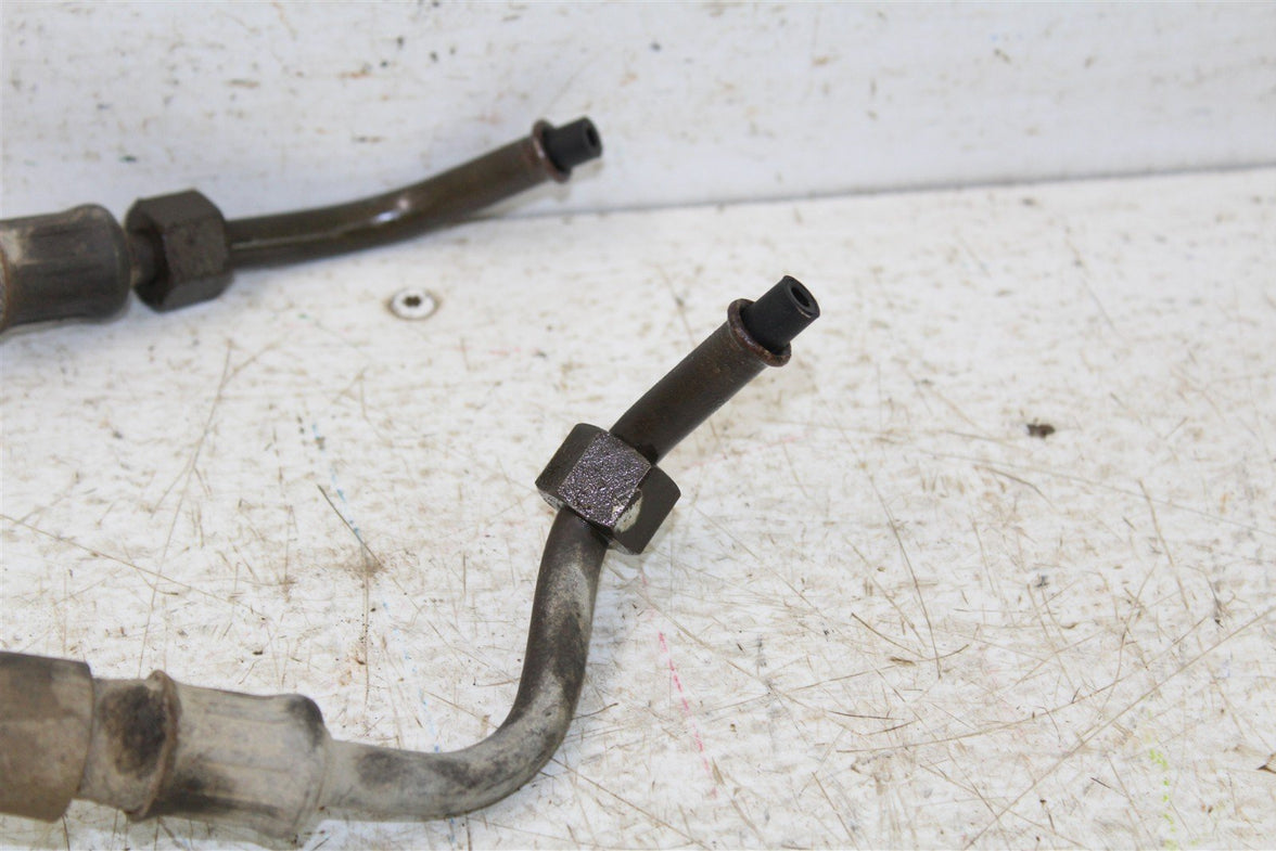 2004 Yamaha Wolverine 350 4x4 Engine Oil Cooler w/ Lines 50118