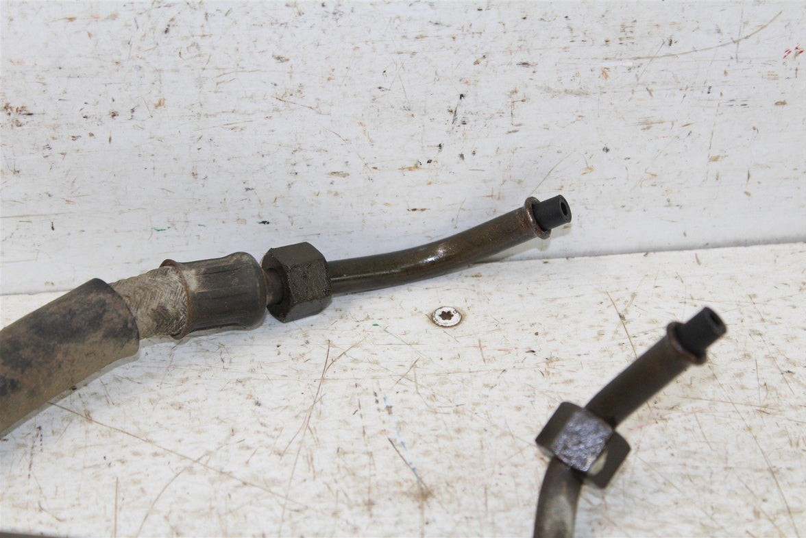 2004 Yamaha Wolverine 350 4x4 Engine Oil Cooler w/ Lines 50118