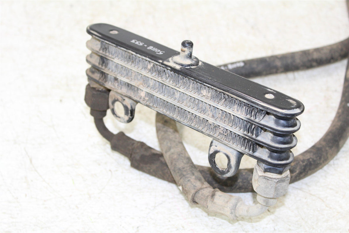 2004 Yamaha Wolverine 350 4x4 Engine Oil Cooler w/ Lines 50118