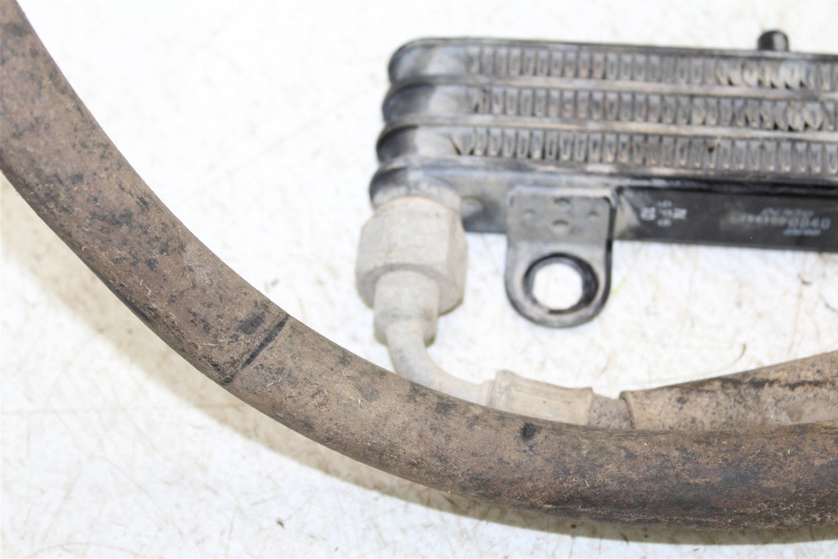 2004 Yamaha Wolverine 350 4x4 Engine Oil Cooler w/ Lines 50118