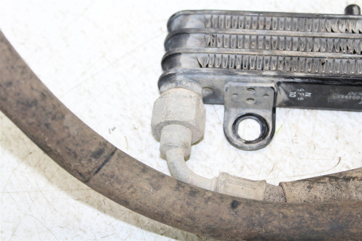 2004 Yamaha Wolverine 350 4x4 Engine Oil Cooler w/ Lines 50118