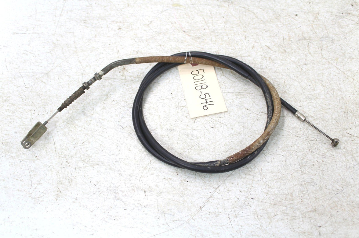 2004 Yamaha Wolverine 350 4x4 Parking Brake Cable 50118