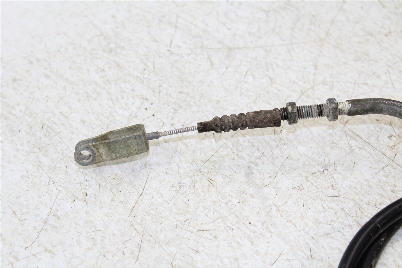 2004 Yamaha Wolverine 350 4x4 Parking Brake Cable 50118