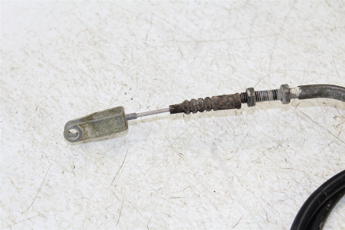 2004 Yamaha Wolverine 350 4x4 Parking Brake Cable 50118