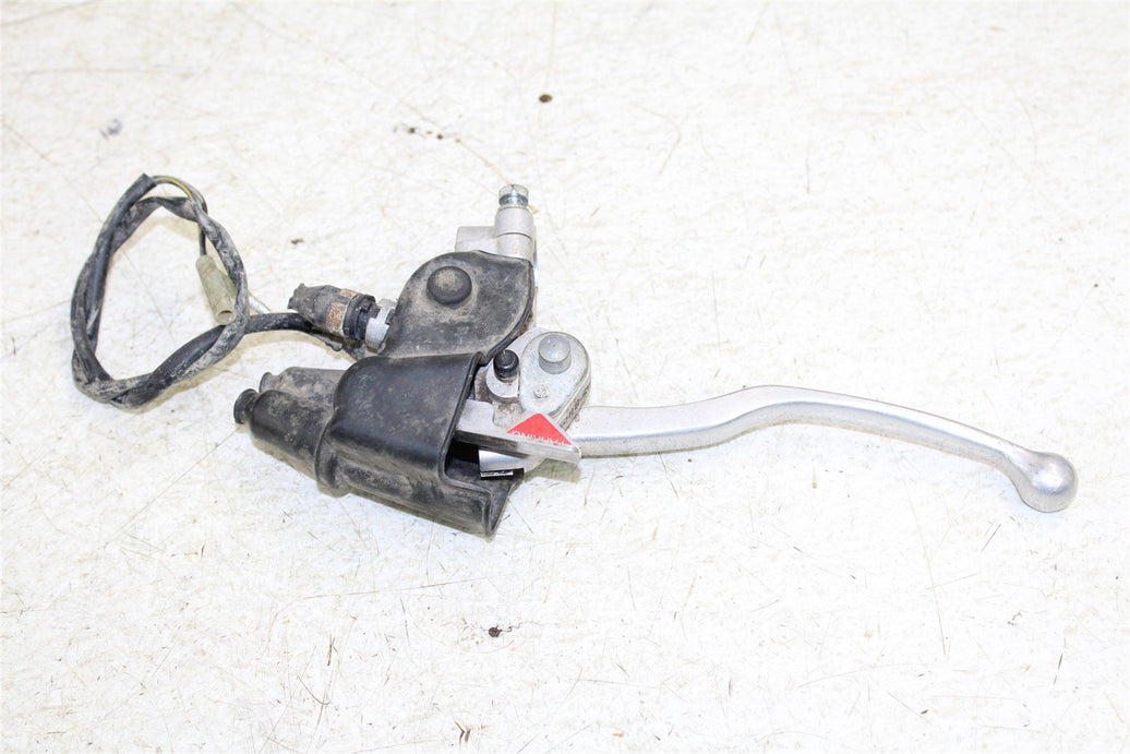 2004 Yamaha Wolverine 350 4x4 Parking Brake Lever w/ Perch Mount 50118
