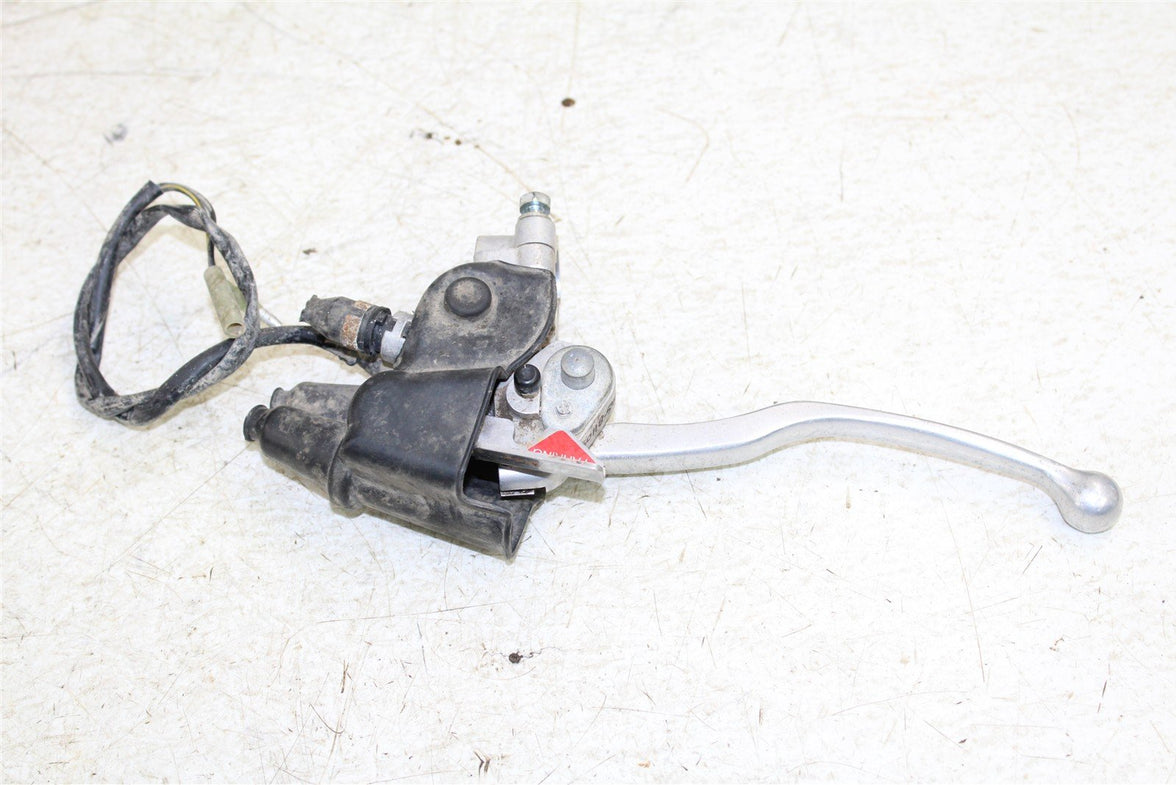 2004 Yamaha Wolverine 350 4x4 Parking Brake Lever w/ Perch Mount 50118