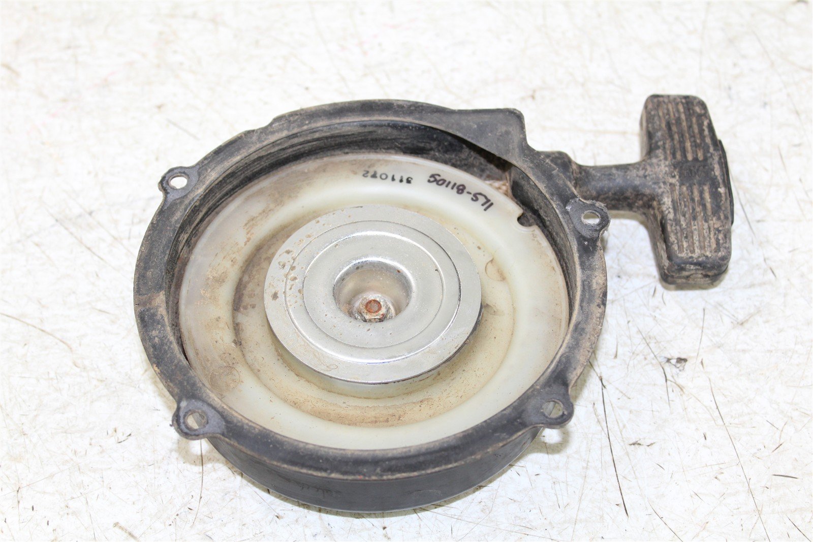 2004 Yamaha Wolverine 350 4x4 Pull Start Recoil Hand Starter 50118