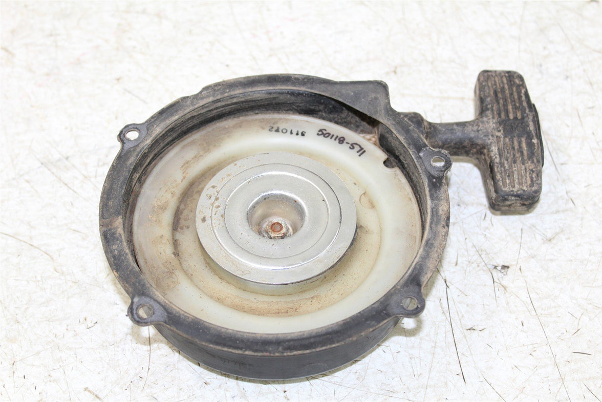 2004 Yamaha Wolverine 350 4x4 Pull Start Recoil Hand Starter 50118