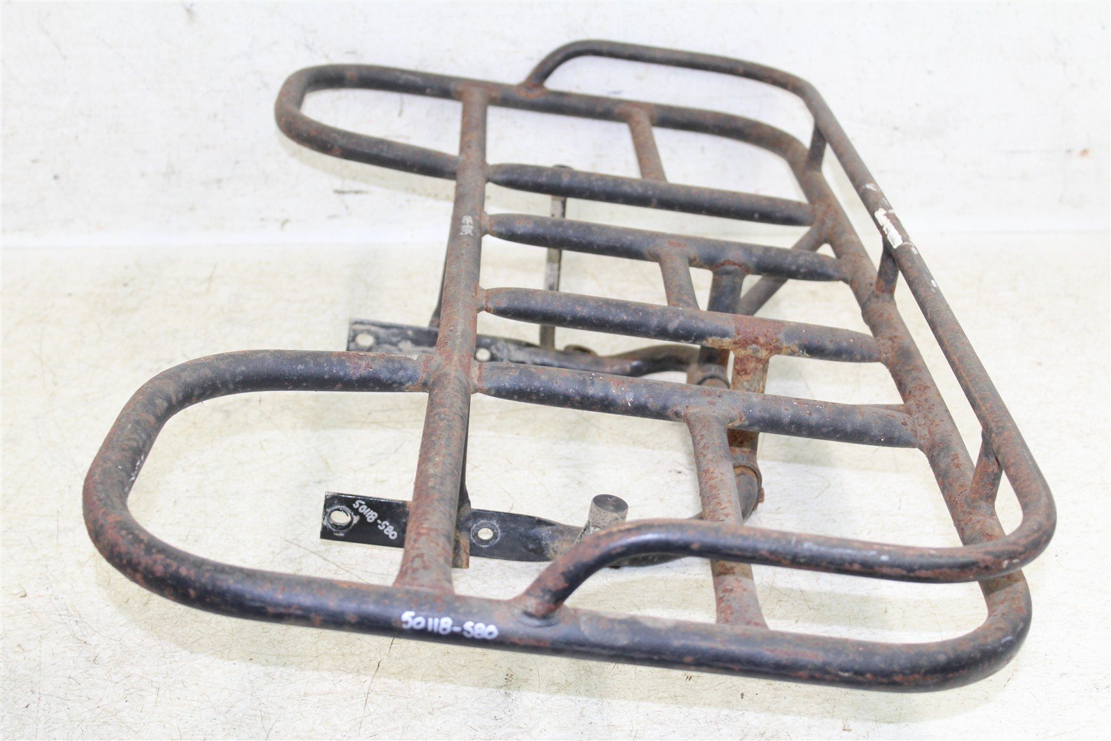 2004 Yamaha Wolverine 350 4x4 Rear Rack Mount Carrier 50118