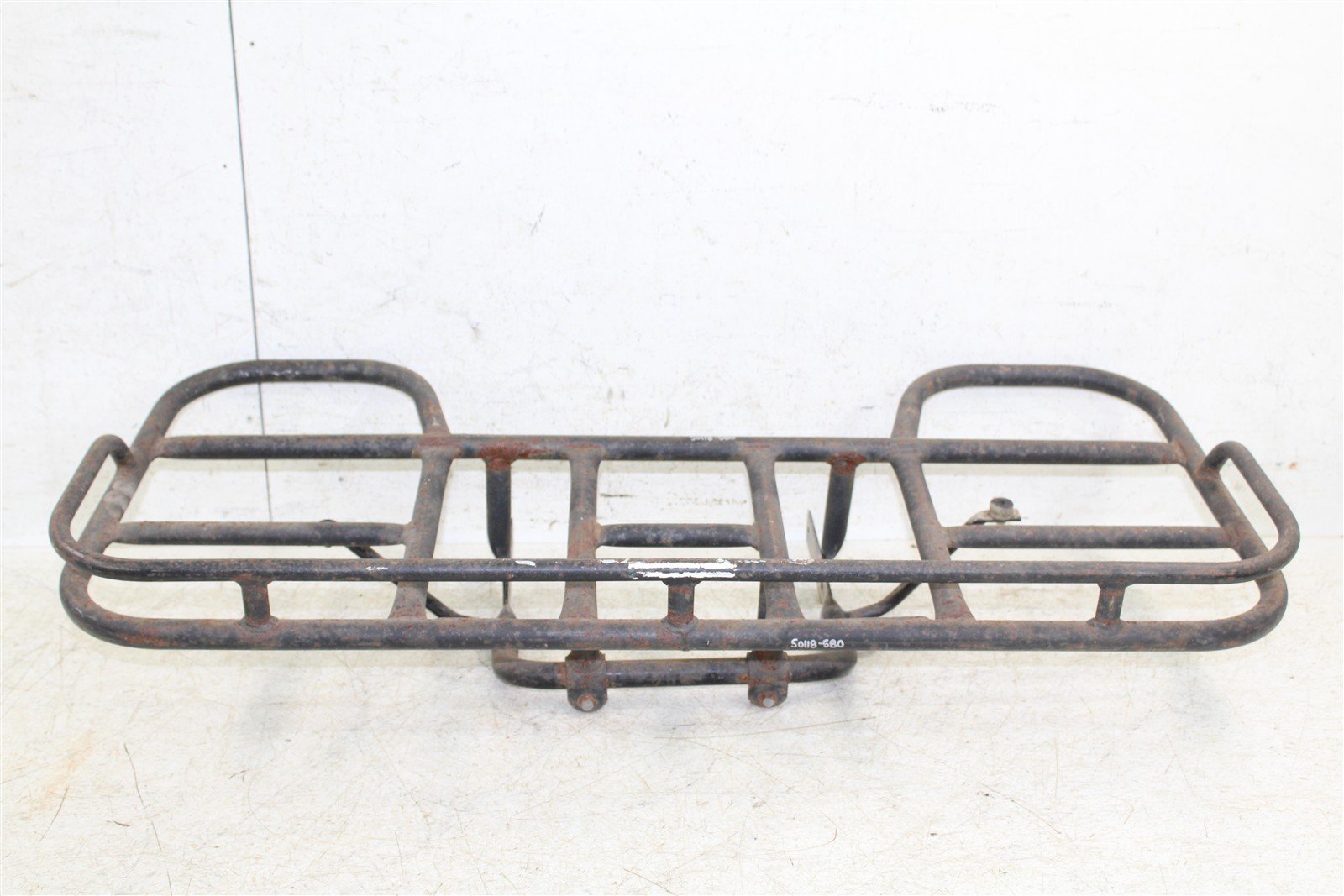 2004 Yamaha Wolverine 350 4x4 Rear Rack Mount Carrier 50118