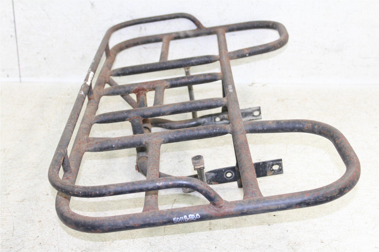 2004 Yamaha Wolverine 350 4x4 Rear Rack Mount Carrier 50118