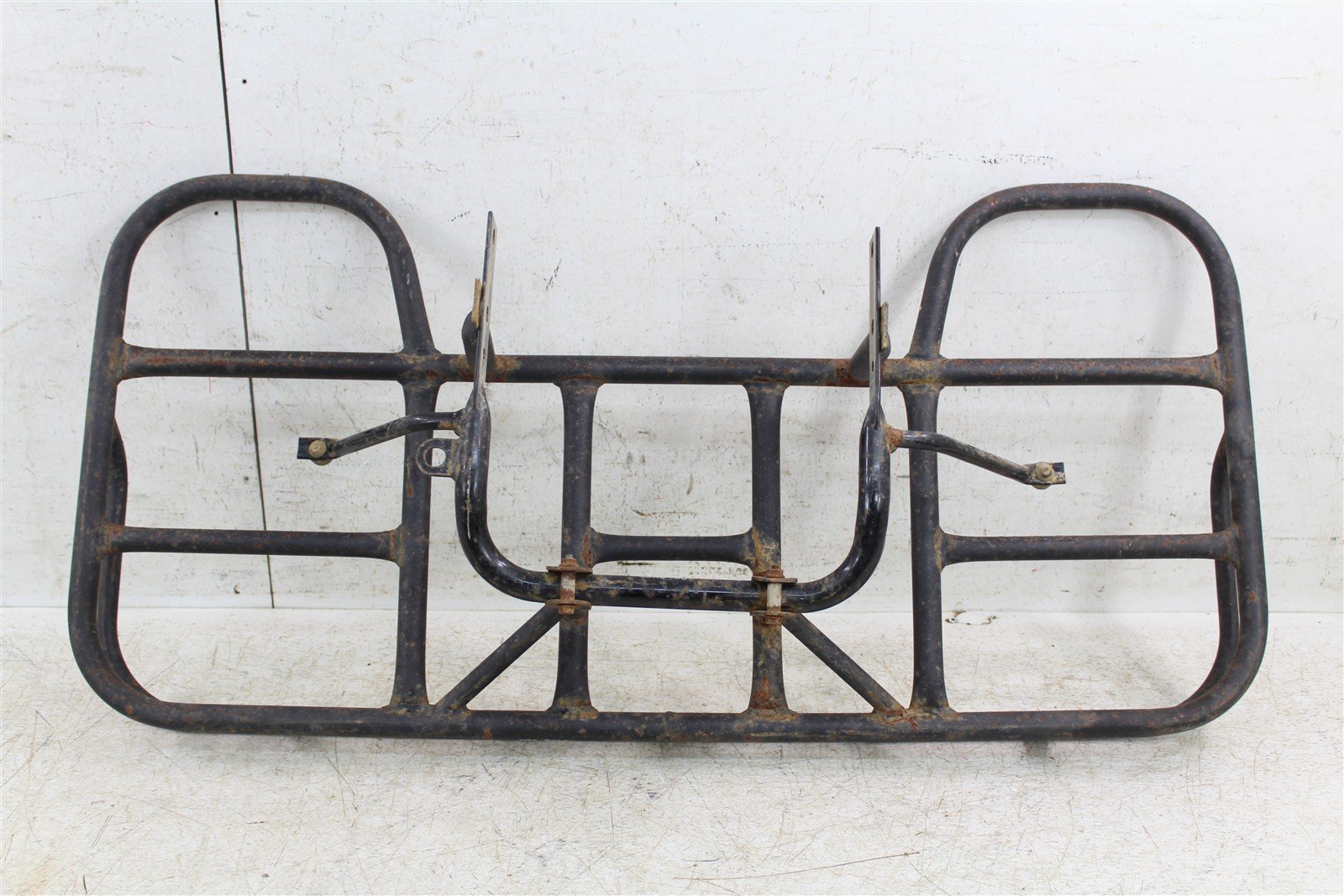 2004 Yamaha Wolverine 350 4x4 Rear Rack Mount Carrier 50118