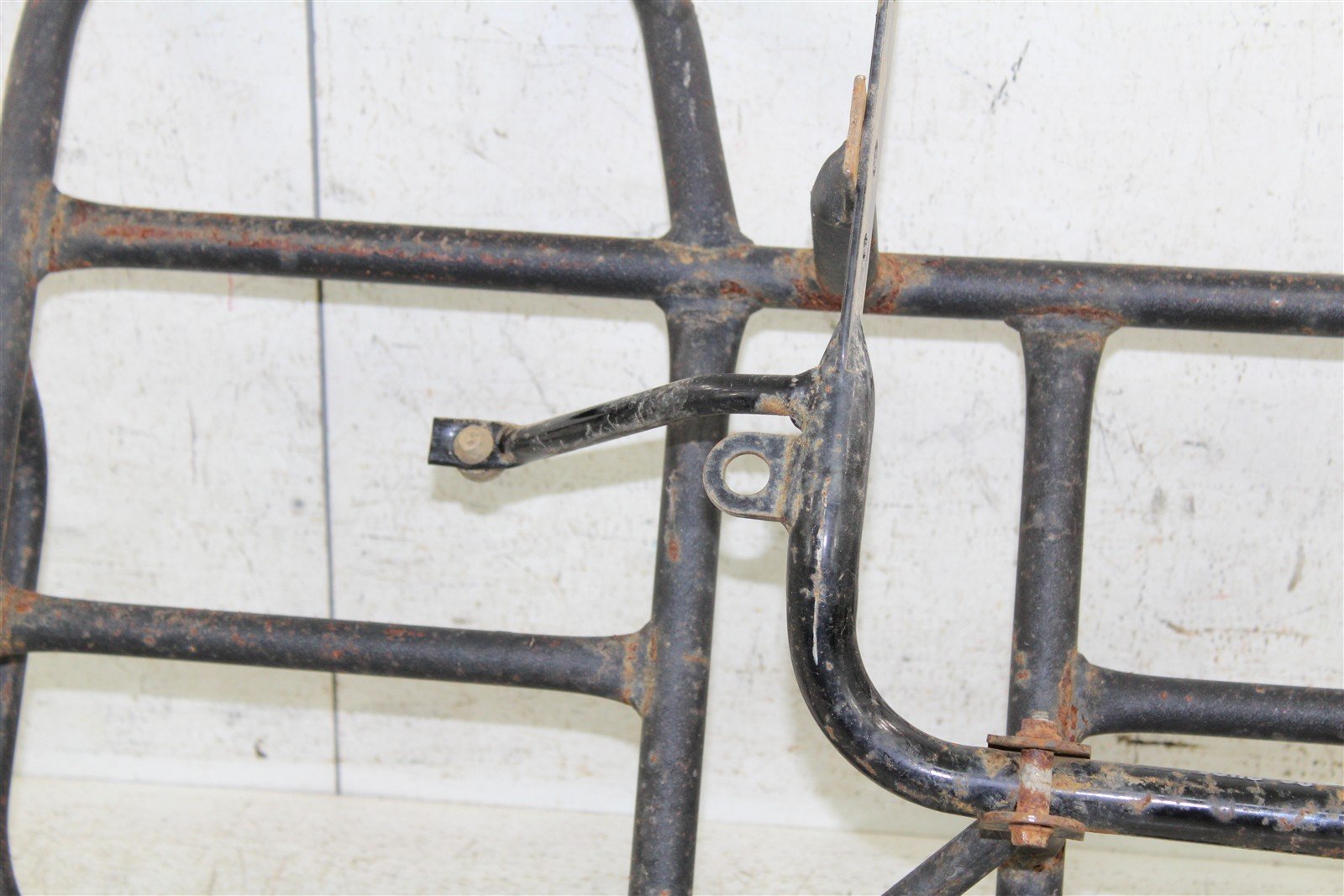 2004 Yamaha Wolverine 350 4x4 Rear Rack Mount Carrier 50118