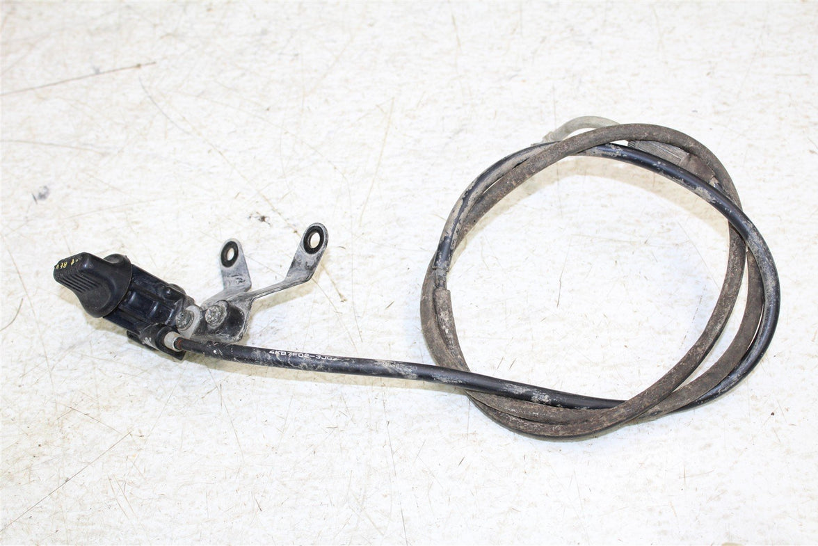 2004 Yamaha Wolverine 350 4x4 Reverse Lock Switch w/ Cable 50118