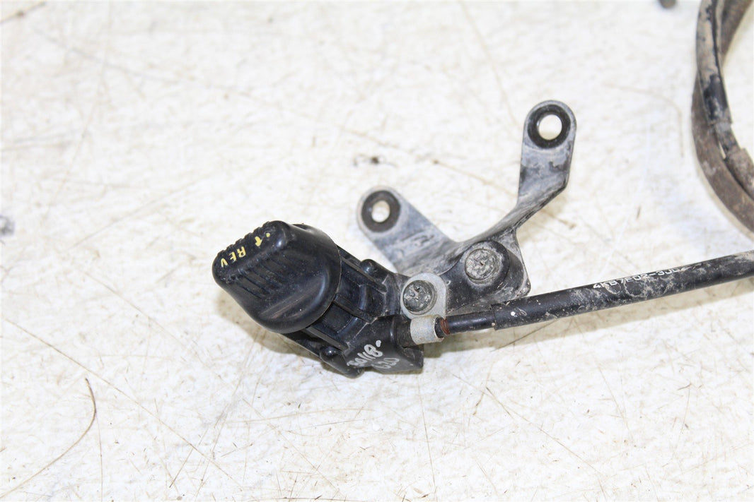 2004 Yamaha Wolverine 350 4x4 Reverse Lock Switch w/ Cable 50118
