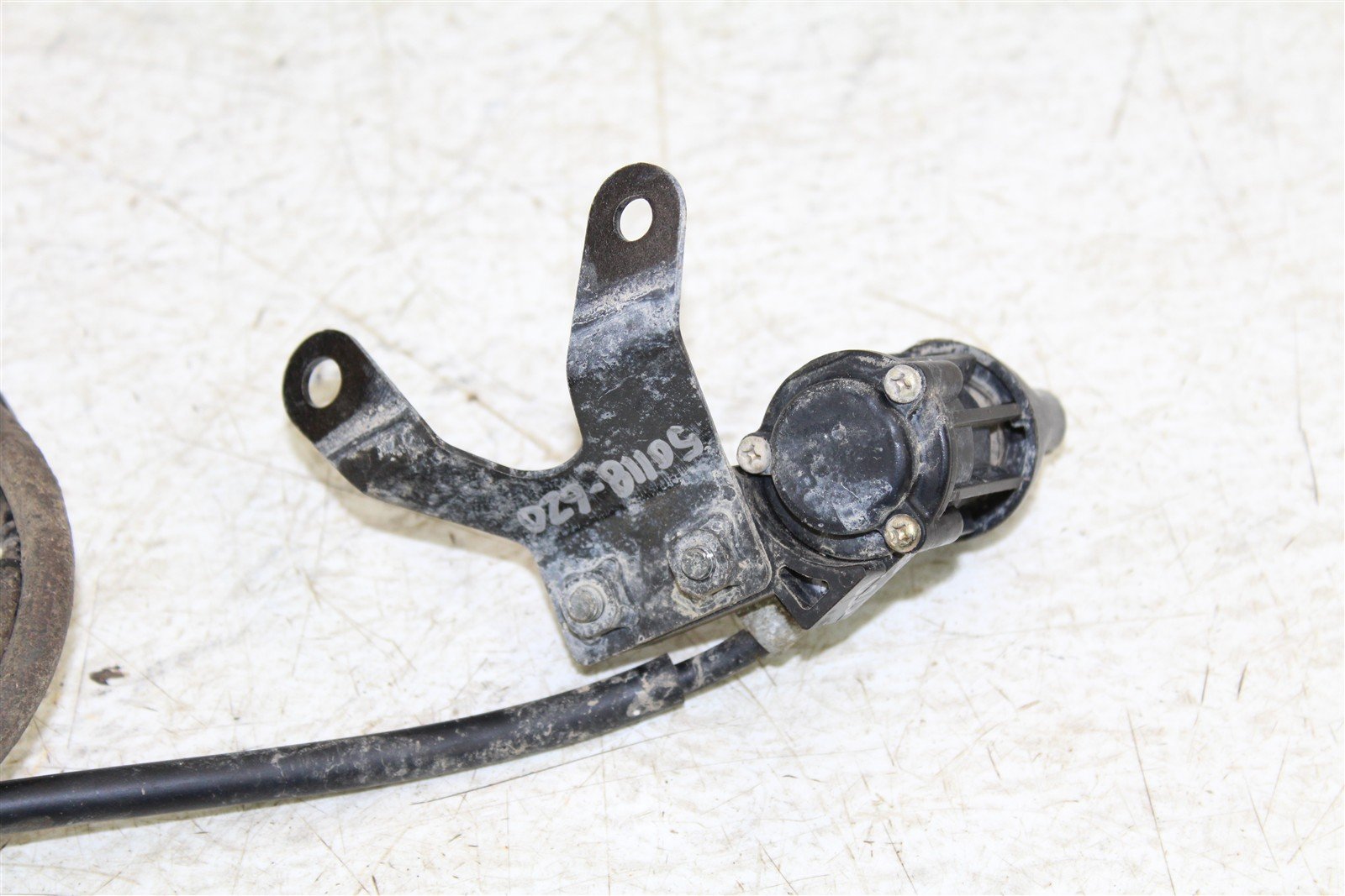 2004 Yamaha Wolverine 350 4x4 Reverse Lock Switch w/ Cable 50118